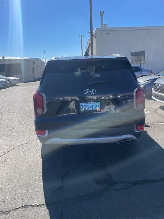 used 2021 Hyundai Palisade car, priced at $23,884