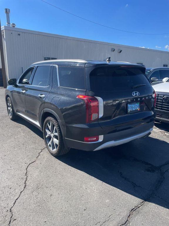 used 2021 Hyundai Palisade car, priced at $23,884