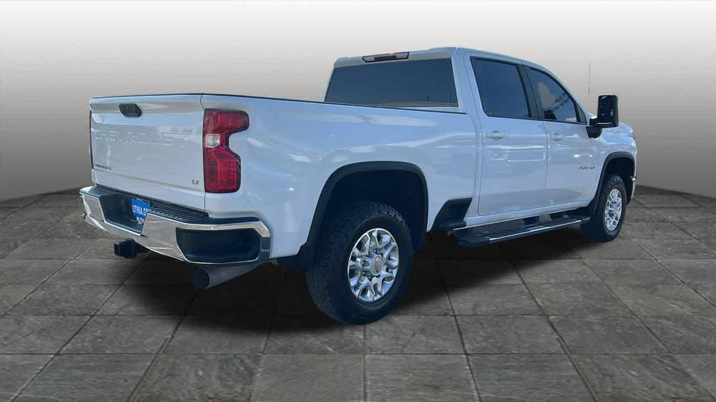 used 2024 Chevrolet Silverado 2500 car, priced at $56,995