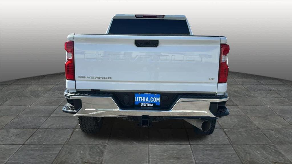 used 2024 Chevrolet Silverado 2500 car, priced at $56,995