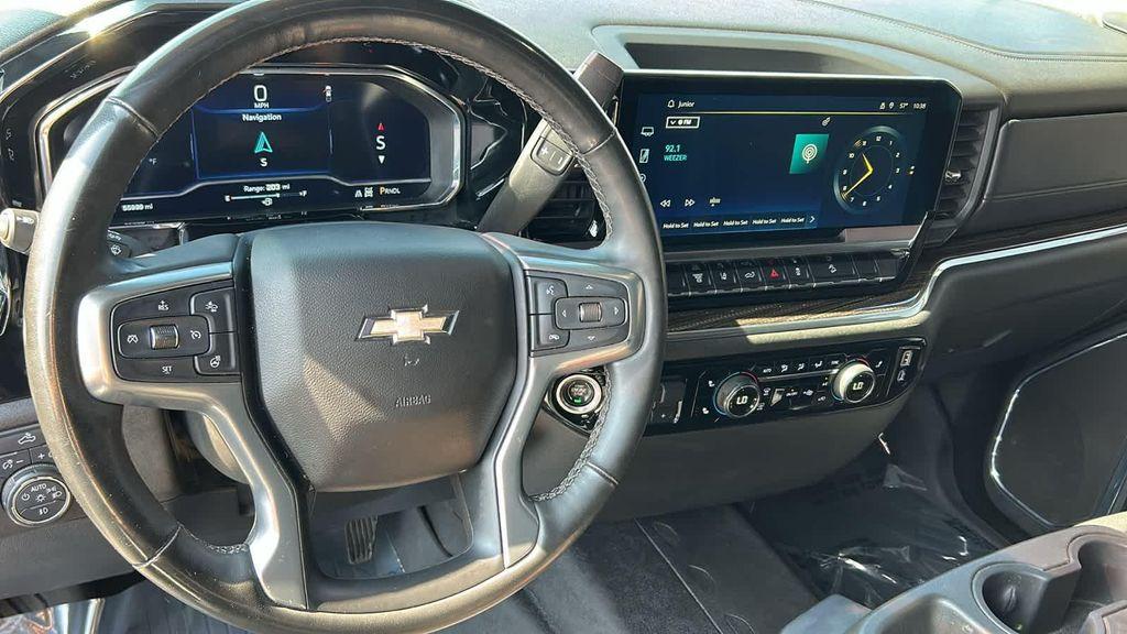 used 2024 Chevrolet Silverado 2500 car, priced at $56,995