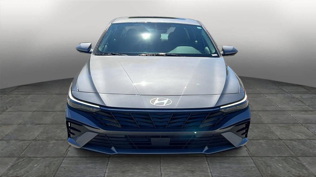 new 2024 Hyundai Elantra car, priced at $27,903