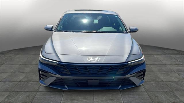 new 2024 Hyundai Elantra car, priced at $26,905