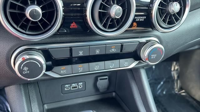 used 2023 Nissan Sentra car, priced at $19,895