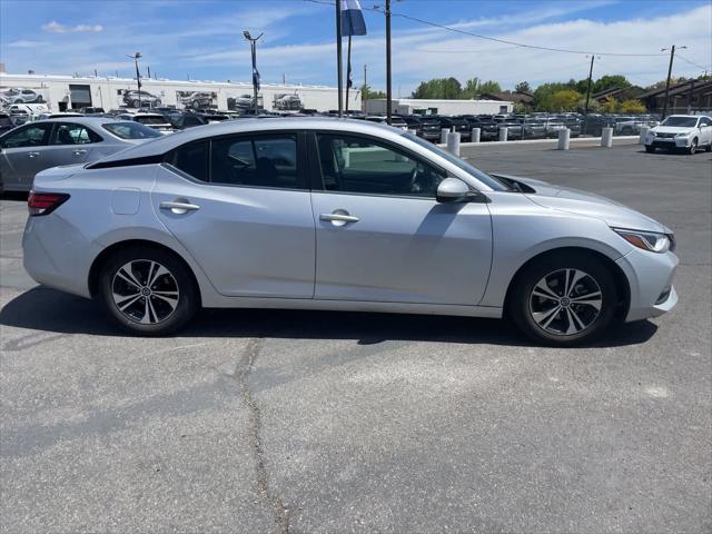 used 2023 Nissan Sentra car, priced at $20,495