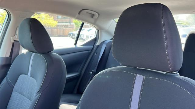 used 2023 Nissan Sentra car, priced at $19,895