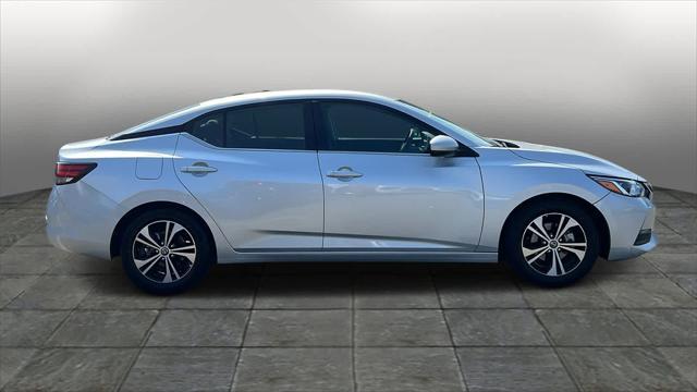 used 2023 Nissan Sentra car, priced at $19,895