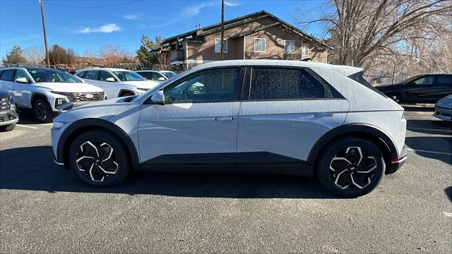 new 2024 Hyundai IONIQ 5 car, priced at $53,000