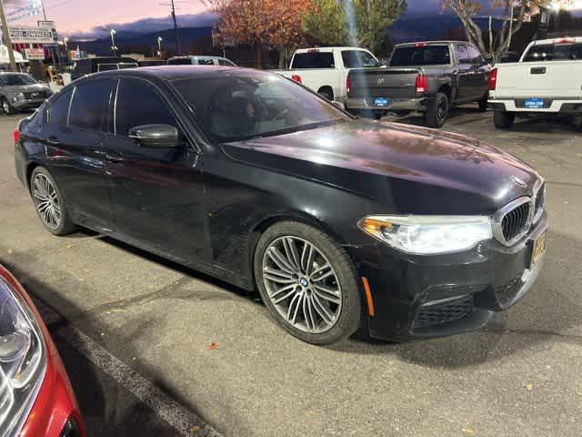 used 2017 BMW 530 car, priced at $20,977