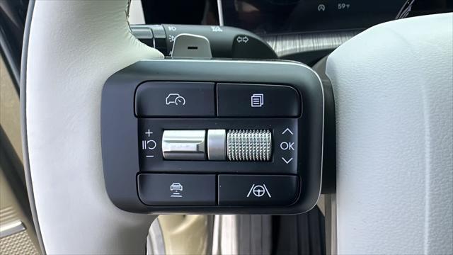 new 2025 Hyundai Santa Fe car, priced at $51,320