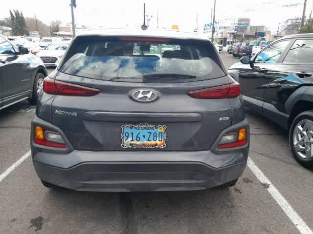 used 2019 Hyundai Kona car, priced at $15,977