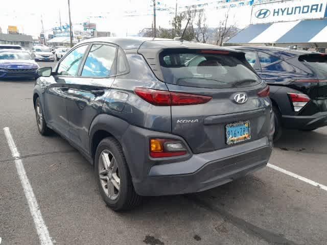 used 2019 Hyundai Kona car, priced at $15,977