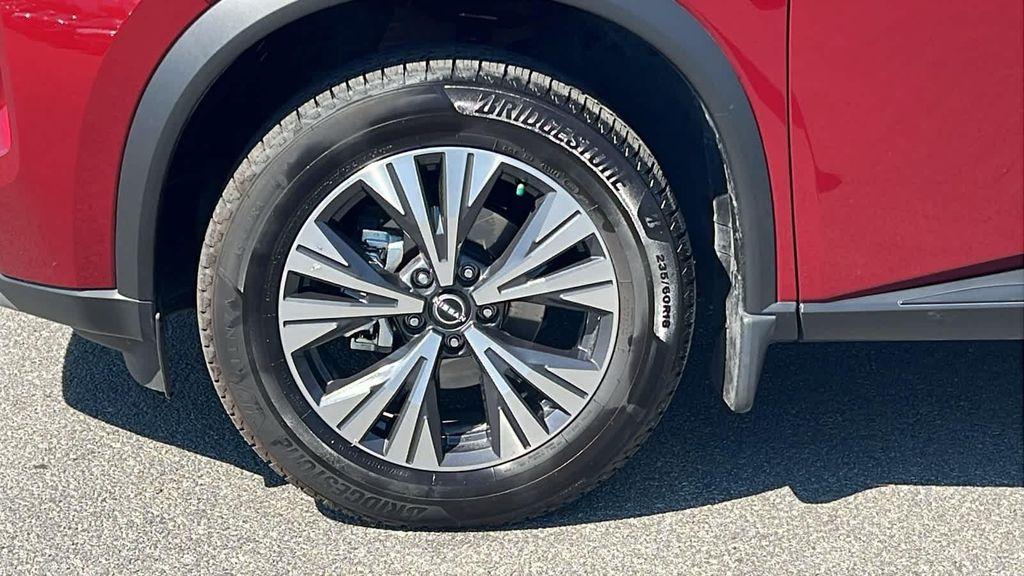 used 2023 Nissan Rogue car, priced at $22,995