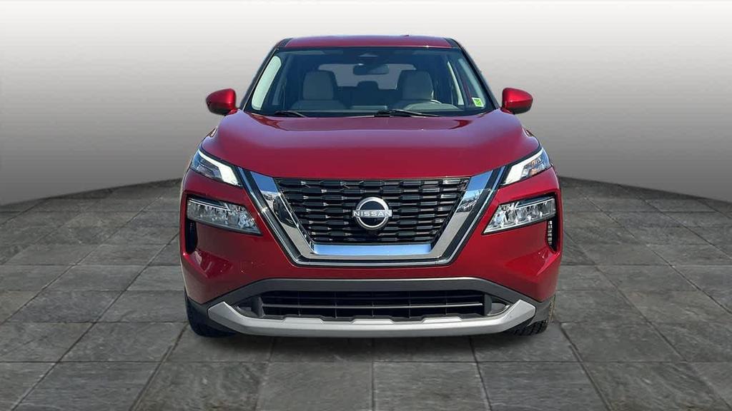 used 2023 Nissan Rogue car, priced at $22,995