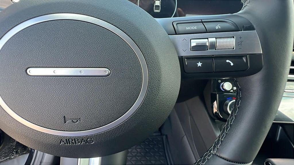 new 2025 Hyundai SANTA CRUZ car, priced at $44,750