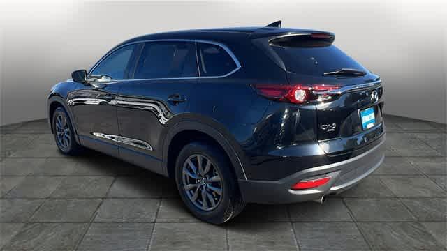 used 2022 Mazda CX-9 car, priced at $25,295