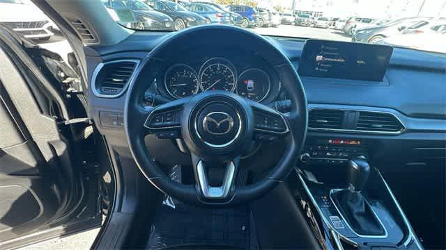 used 2022 Mazda CX-9 car, priced at $25,295