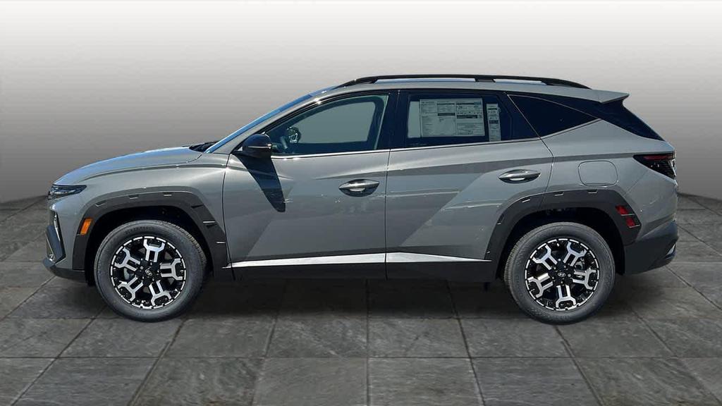 new 2025 Hyundai Tucson car, priced at $36,475
