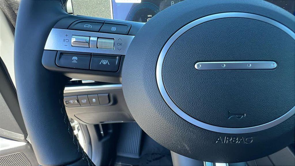 new 2025 Hyundai Tucson car, priced at $36,475