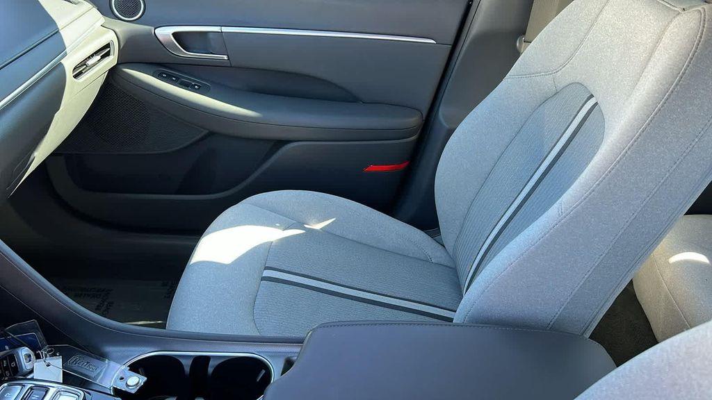 used 2021 Hyundai Sonata car, priced at $20,995