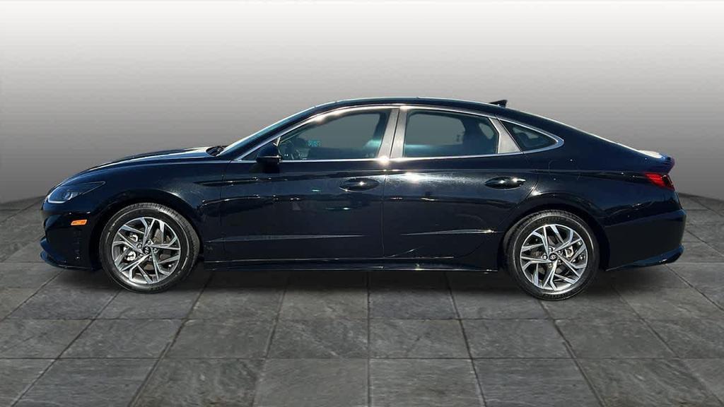 used 2021 Hyundai Sonata car, priced at $20,995
