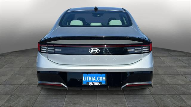 new 2024 Hyundai Sonata car, priced at $29,220