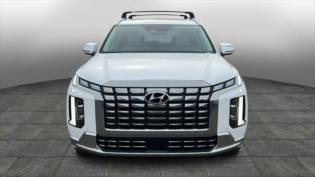 new 2025 Hyundai Palisade car, priced at $55,375