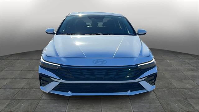 new 2025 Hyundai Elantra car, priced at $27,735