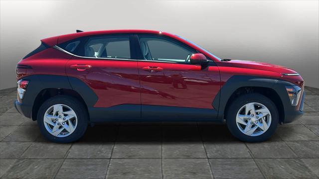 new 2025 Hyundai Kona car, priced at $28,640