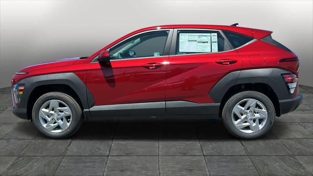 new 2025 Hyundai Kona car, priced at $28,640