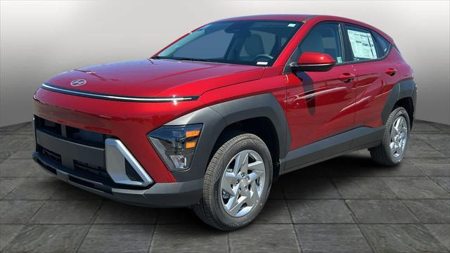 new 2025 Hyundai Kona car, priced at $28,640