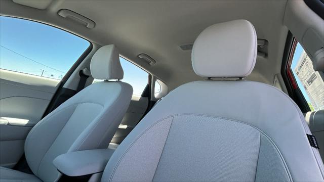 new 2025 Hyundai Kona car, priced at $28,640