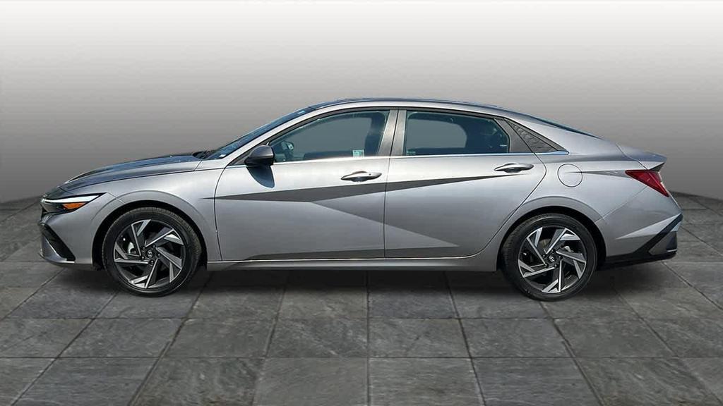 used 2025 Hyundai Elantra car, priced at $21,495