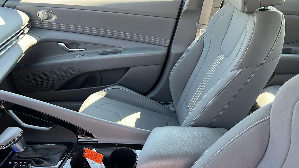 used 2025 Hyundai Elantra car, priced at $21,495