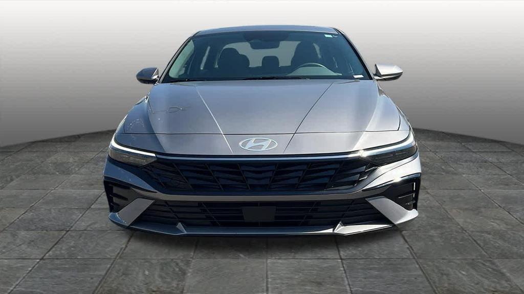 used 2025 Hyundai Elantra car, priced at $21,495