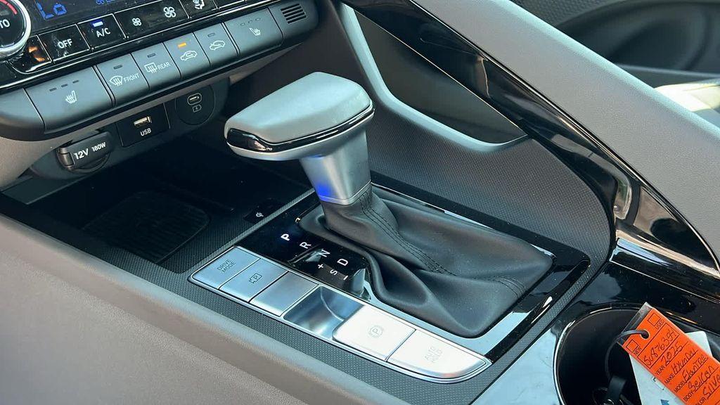 used 2025 Hyundai Elantra car, priced at $21,495