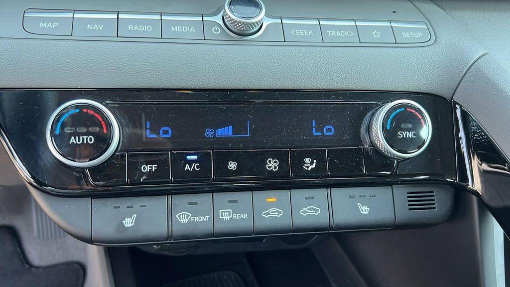 used 2025 Hyundai Elantra car, priced at $21,495