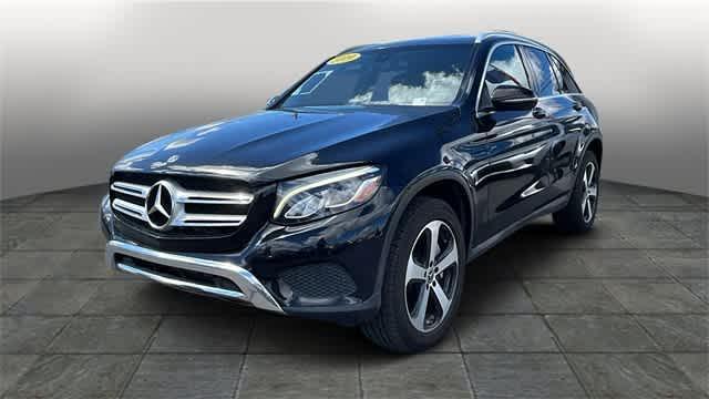 used 2019 Mercedes-Benz GLC 350e car, priced at $26,985