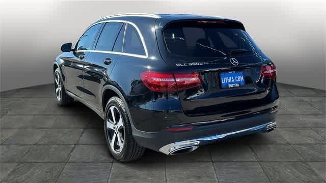 used 2019 Mercedes-Benz GLC 350e car, priced at $22,977
