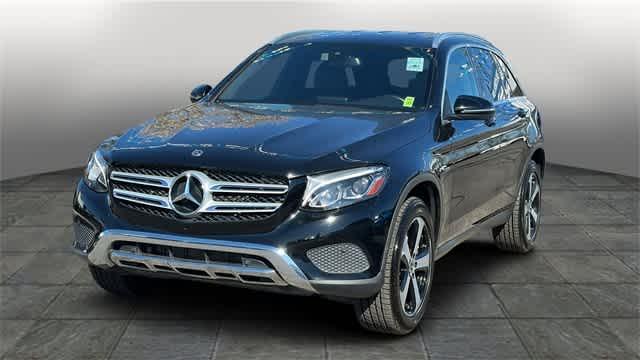 used 2019 Mercedes-Benz GLC 350e car, priced at $23,877