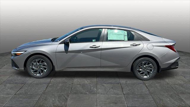 new 2025 Hyundai ELANTRA HEV car, priced at $27,210