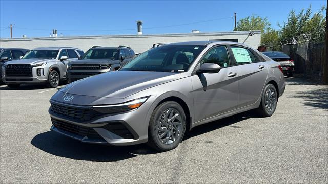 new 2025 Hyundai ELANTRA HEV car, priced at $27,210