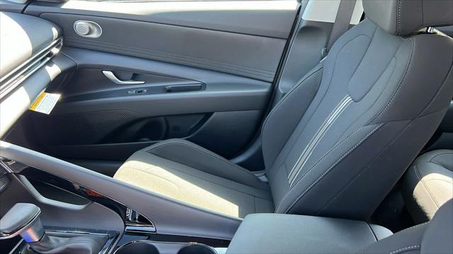 new 2025 Hyundai ELANTRA HEV car, priced at $27,210