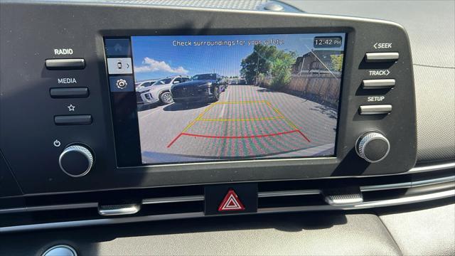 new 2025 Hyundai ELANTRA HEV car, priced at $27,210