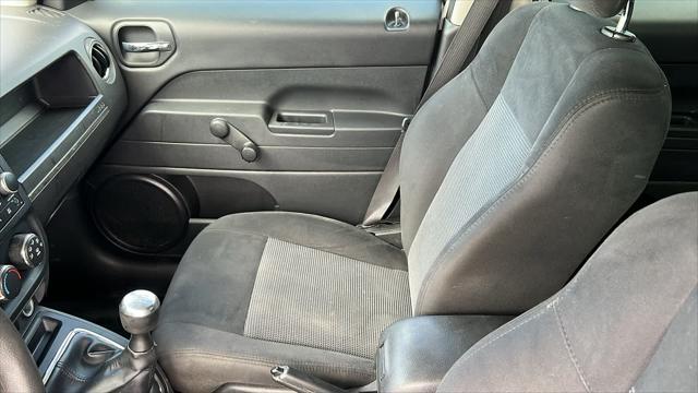 used 2016 Jeep Patriot car, priced at $7,995