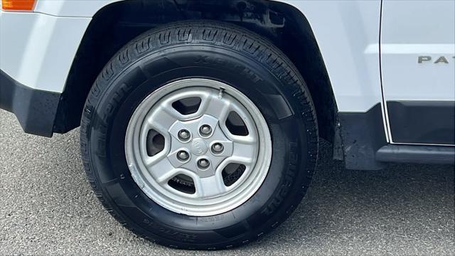 used 2016 Jeep Patriot car, priced at $7,995