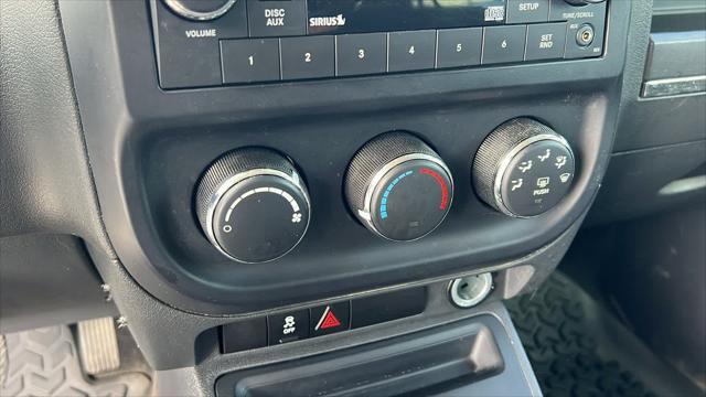 used 2016 Jeep Patriot car, priced at $7,995