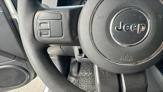 used 2016 Jeep Patriot car, priced at $7,995