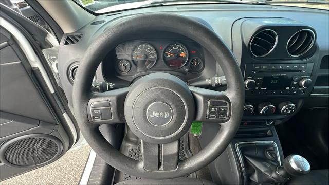 used 2016 Jeep Patriot car, priced at $7,995