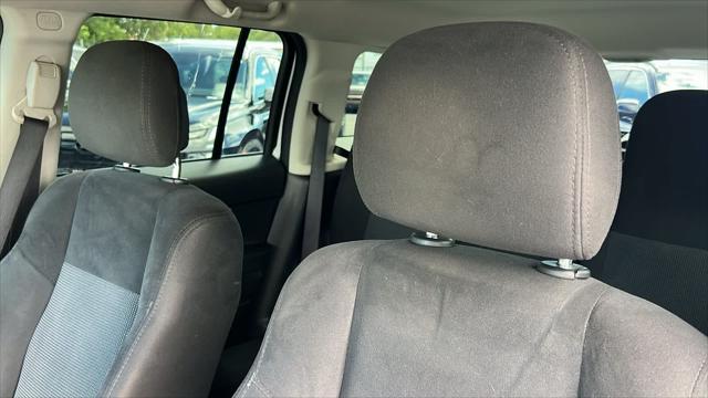 used 2016 Jeep Patriot car, priced at $7,995